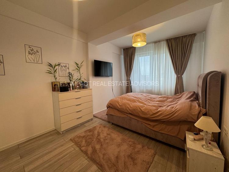 2 camere| BIHARIA- BANEASA| LOC DE PARCARE - 9