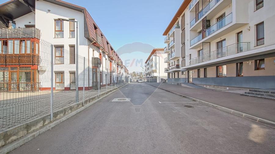 Apartament 2 camere + loc de parcare subteran Tractoru | Comision 0% - 24