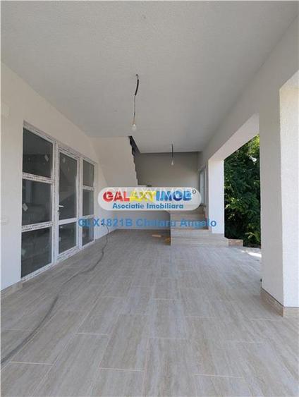 Snagov-Gruiu,vila P+M ,4 cam supr utila 160 mp, teren 800 mp,an 2025 - 6