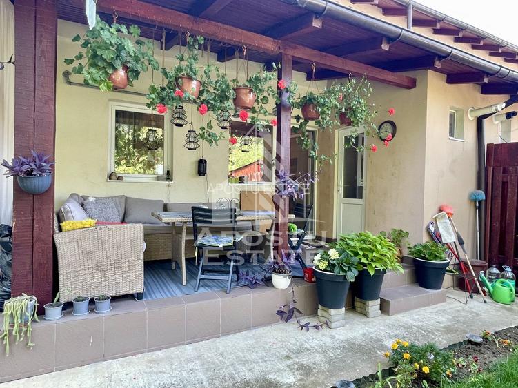 Locuinta mobilata utilata Sanmihaiu Roman - 15