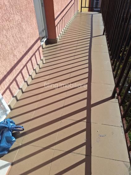 Apartament cu 2 camere, 56,59 mp, 2 balcoane. zona Eroilor Gilau - 9