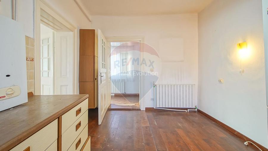 Comision 0%! 2 case Cincu, teren 2134mp, sura & curte libera - 9