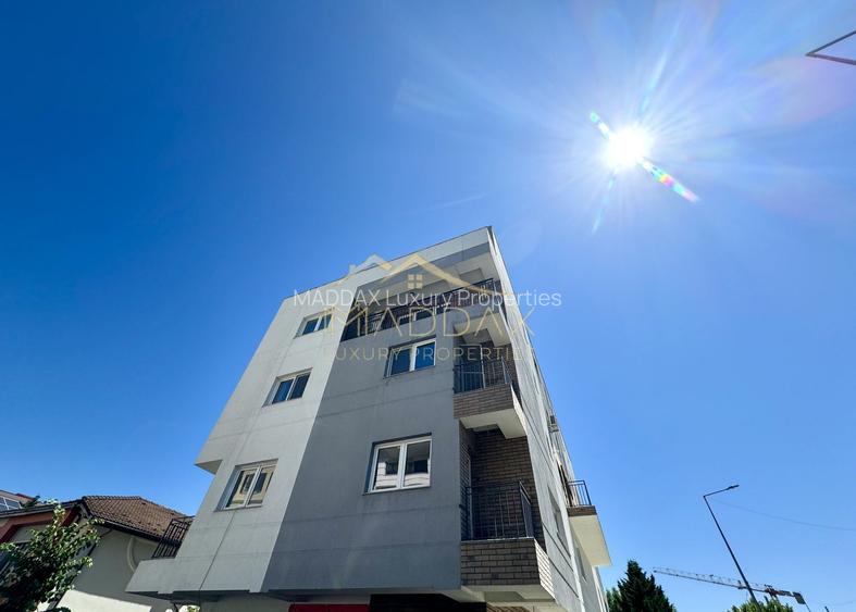 Duplex cu 4 Camere *211mp* Mobilat Complet/ 1 parking / Erou Iancu Nicolae - 41