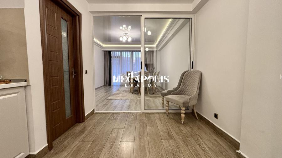 Apartament 3 Camere | 97mp | 1900 €/mp | Tractorul | Isaran Residence - 21