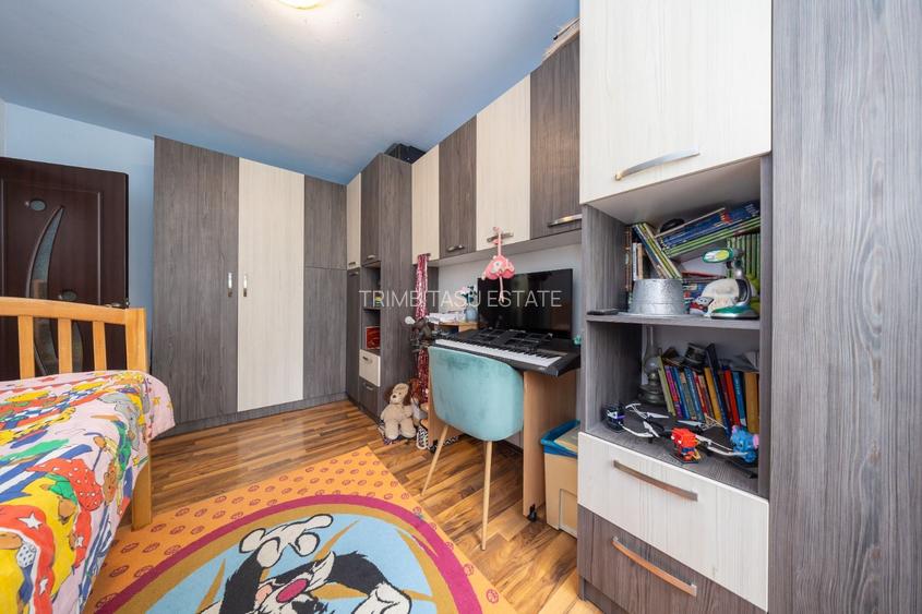 Sacele-Apartament 2 camere+2 locuri de parcare - 8