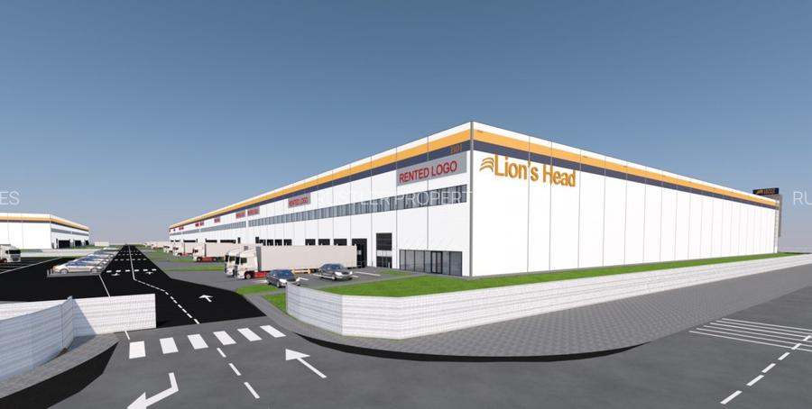 Parc Industrial Popesti Leordeni - 4