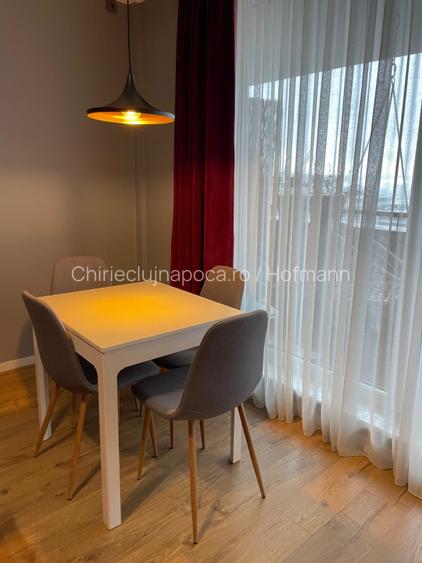 Apartament cu 2 camere + parcare subterana - Andrei Muresanu Sud - 11