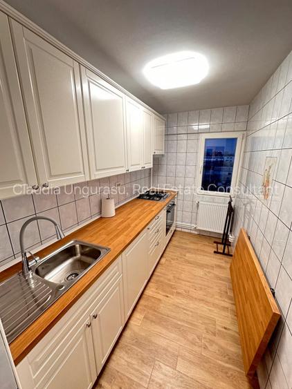 Apartament 2 camere de vanzare | Decomandat | Mobilat & utilat | Centrala propri - 5