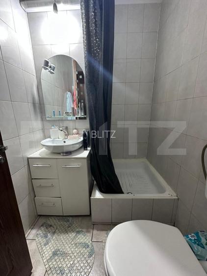 Apartament 4 camere, 2 băi, 2 balcoane, 92 mp, loc de parcare, zona Astra - 11
