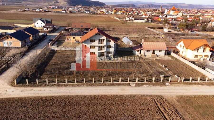 Casa cu teren 1500 mp in Harman - 6