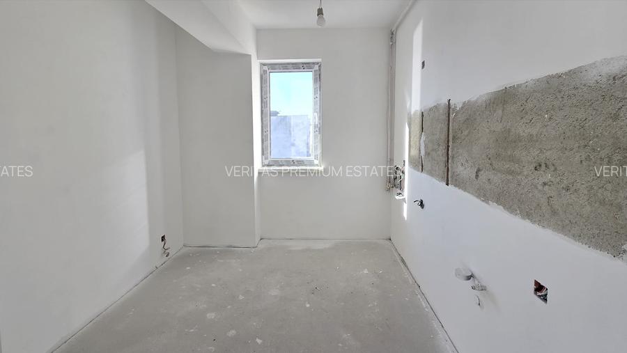 Apartament 2 camere bloc nou 2025, metrou 1 Mai 3 minute de mers, parcare - 15