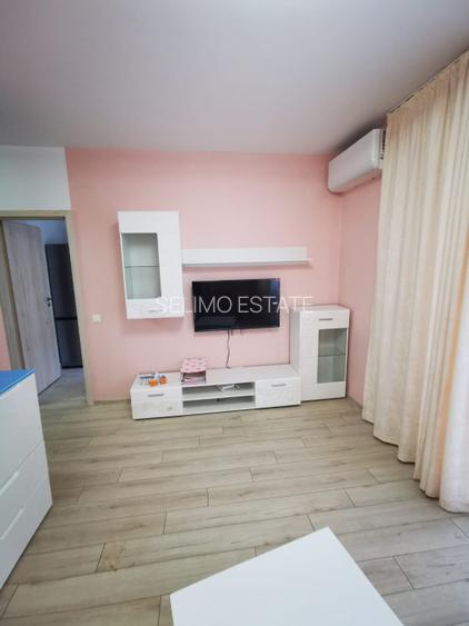 Apartament modern tip studio de închiriat | Prima închiriere | Mutare imediată - 2