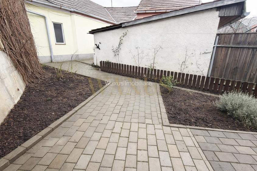 Casa pe un nivel - SU 70MP I 2 Parcari i ST 100MP - BT ARENA I USAMV - 15