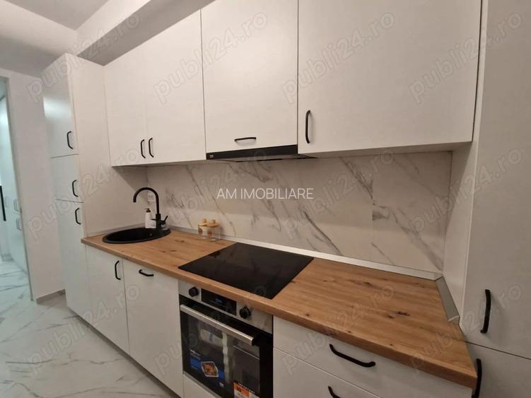 GARSONIERA PARCUL CAROL, BLOC NOU,CENTRALA PROPRIE, MOBILAT  MODERN - 7