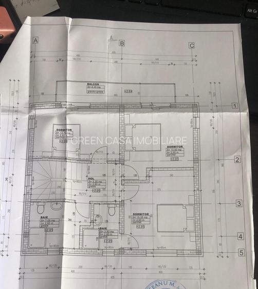 Casă individuală | 4 camere | zona Profi - Chinteni - 3