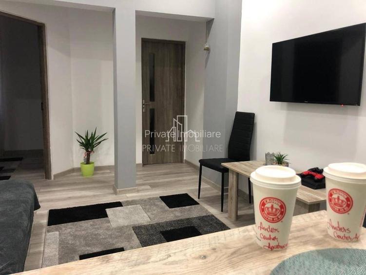 Casa Moderna 2 Camere De Vanzare Curte Proprie, Str Horea, Central - 2