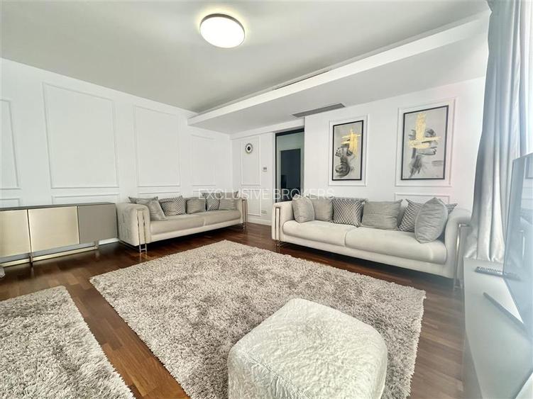 4 Rooms   Herastrau Park  Modern Design - 2