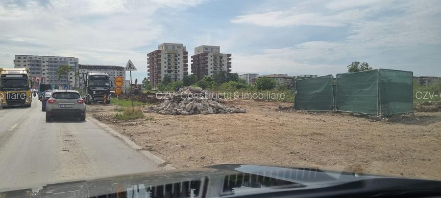 Terenuri pentru dezvoltări urbane – Prelungirea Ghencea, P+1–P+14 - 2