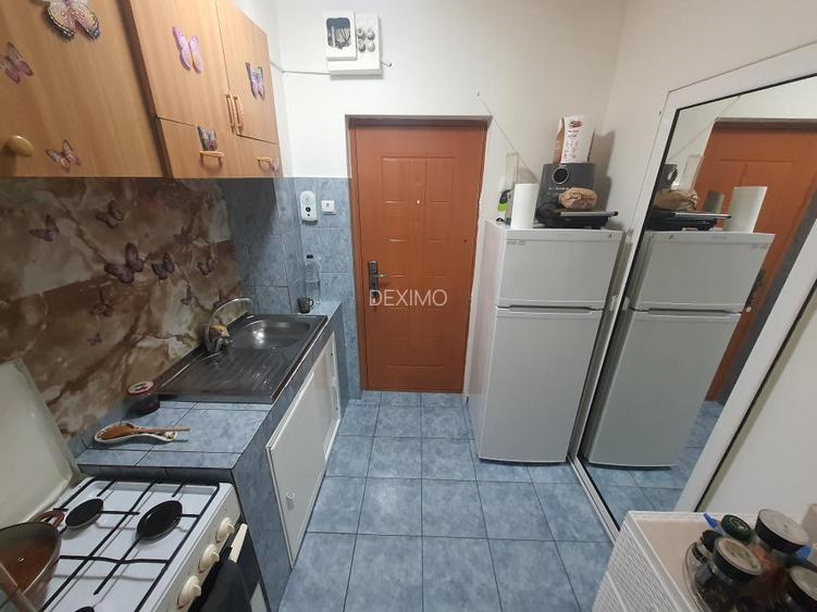 POARTA 6 - GARSONIEREA INCADRATA ETAJ INTERMEDIAR - 6