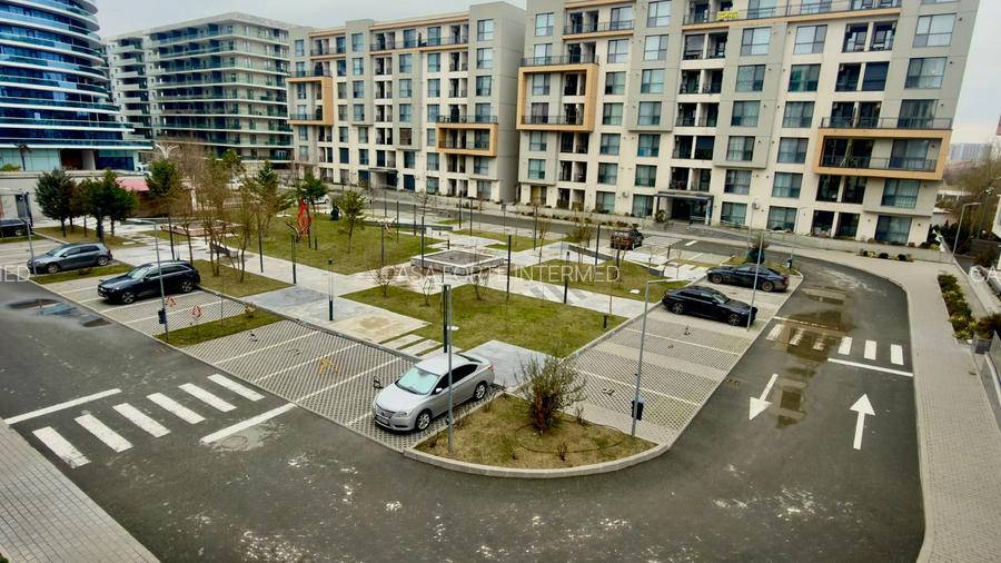 Apartament 2 camere Mamaia Complex Onix Blue - 107000 euro - 14