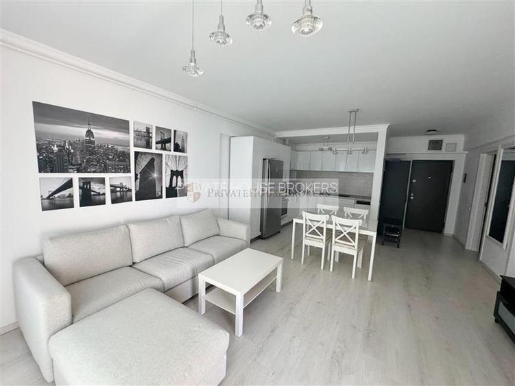 Pipera | Rose Residence 2 | Bloc 2019 | Parcare - 2