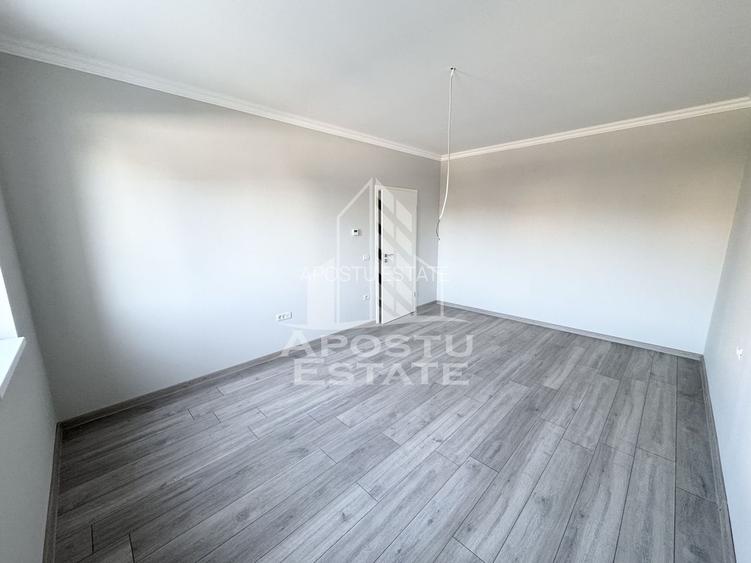 Apartament cu 2 camere complet finalizat la intrare in Giroc la asfalt - 9
