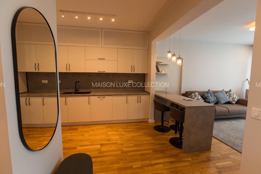 Apartament 2 Camere Premium | Escape Residence Străulești | Parcare Subterană - 12