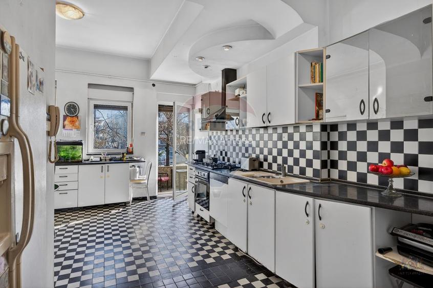 Vila cu arhitectura florentina | Proprietate rara in zona Dorobanti - 41