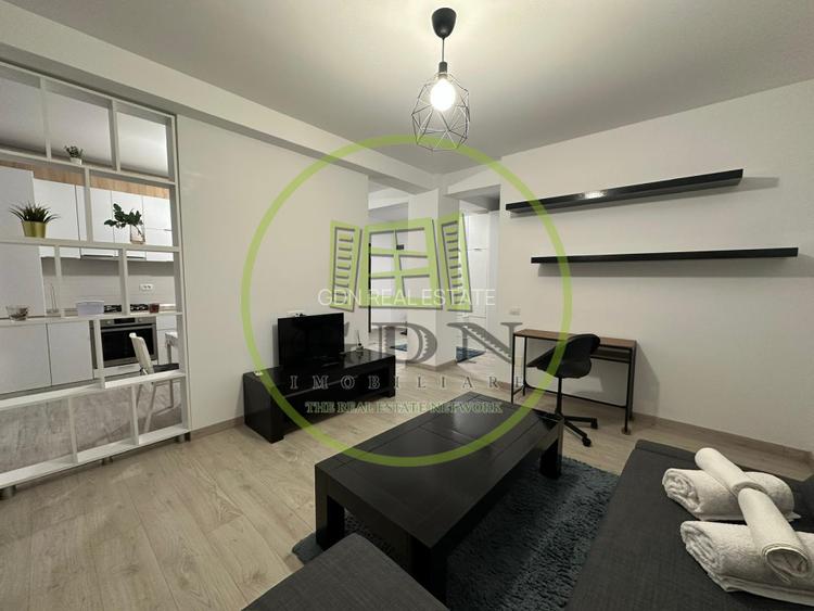 Garsoniera, 38 mp, Centru, zona McDonald's - 2