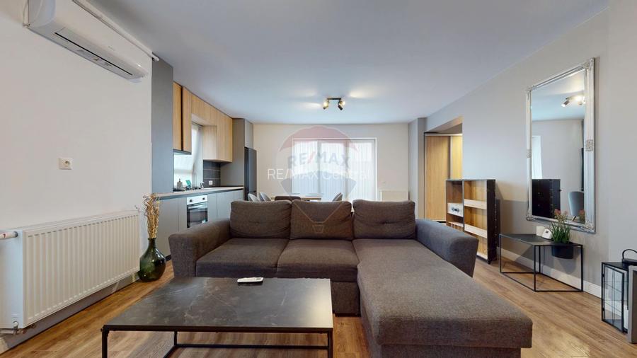 închiriere apartament Brasov Avangarden Bartolomeu, cu loc de parcare - 2