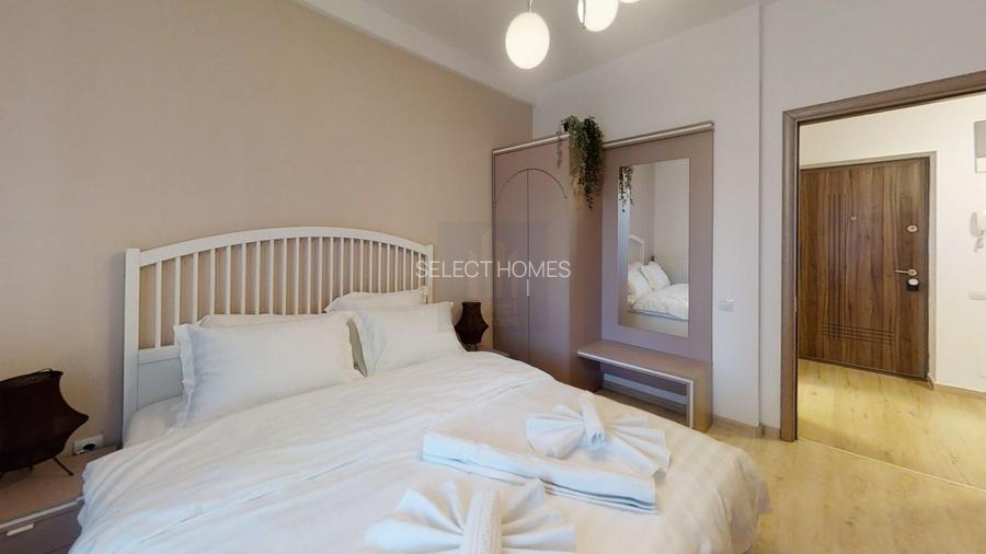 Apartament de inchiriat 2 camere *Grozavesti* *Tur Virtual* - 6