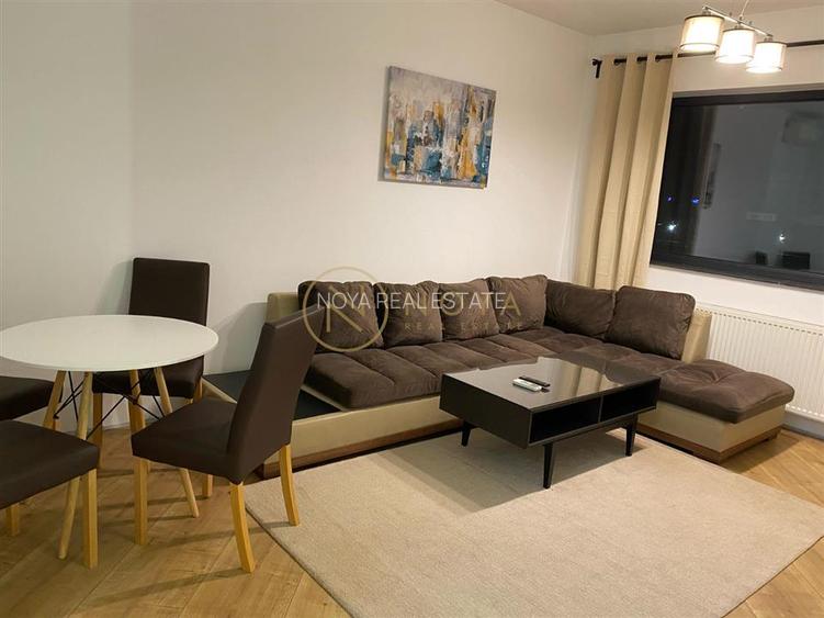 Apartament cu 2 camere Pipera Plaza - 10