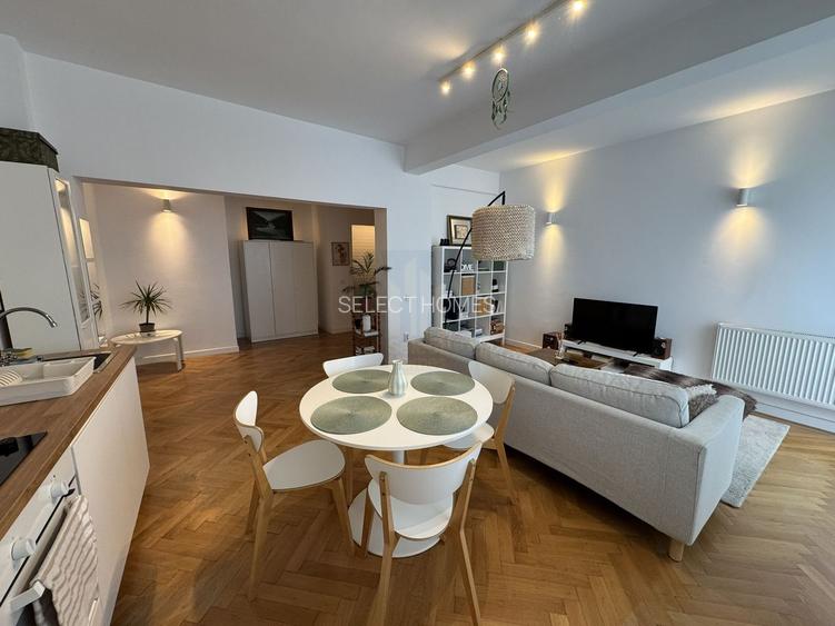 Apartament 3 camere de vanzare *I.C. Bratianu - Piata Unirii* - 2