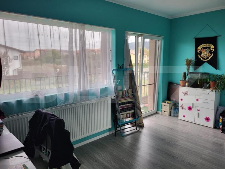 Duplex mobilat si utilat, 136 mp, 343 mp, panouri fotovoltaice,zona Tineretului - 12