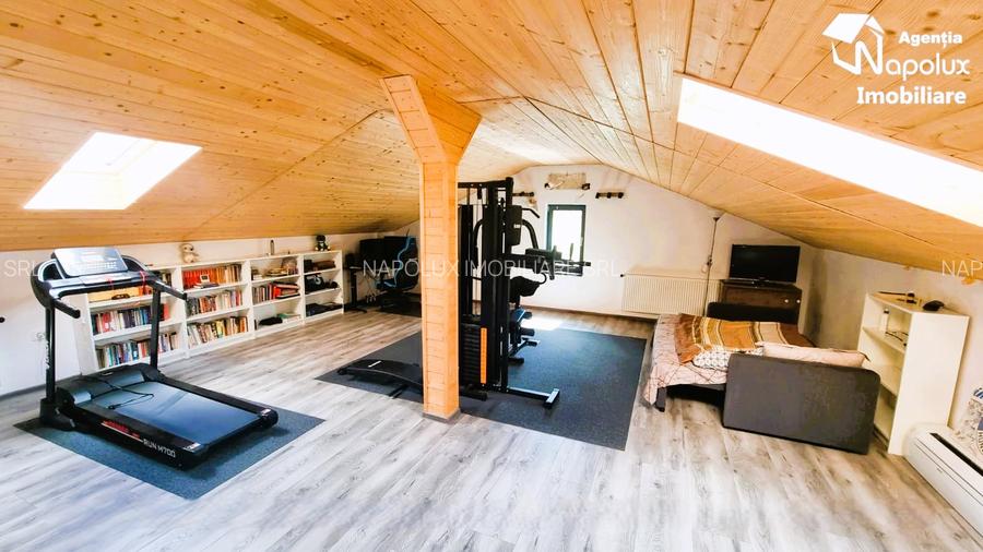 🏡✨ Casă individuală deosebită în Comuna Apahida ✨🏡 - 18