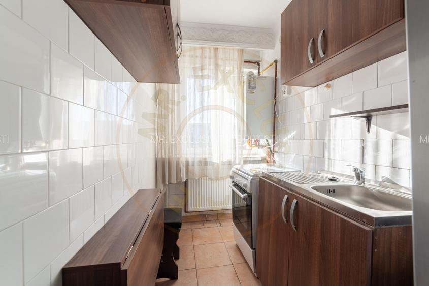 Apartament 2 camere mobilat - langa Kaufland Gavana - 8