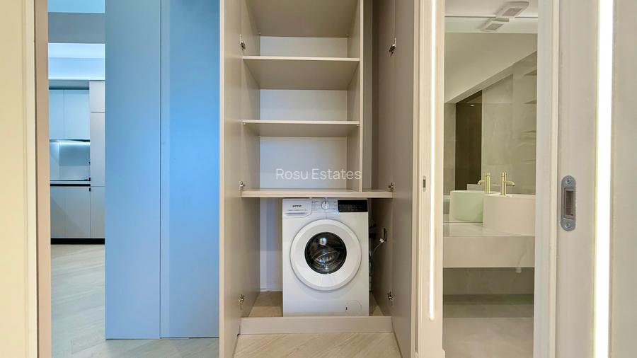 De inchiriat  | Apartament 2 camere  | Cortina North Pipera Voluntari - 8