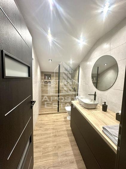 Casa individuala cu 5 camere, P+M, zona Braytim - 13