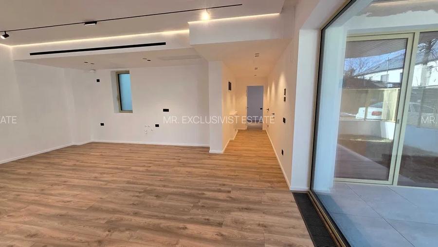 Apartament 3 camere Lux zona Domenii Kiseleff Aviatorilor in Bloc Boutique Nou - 2