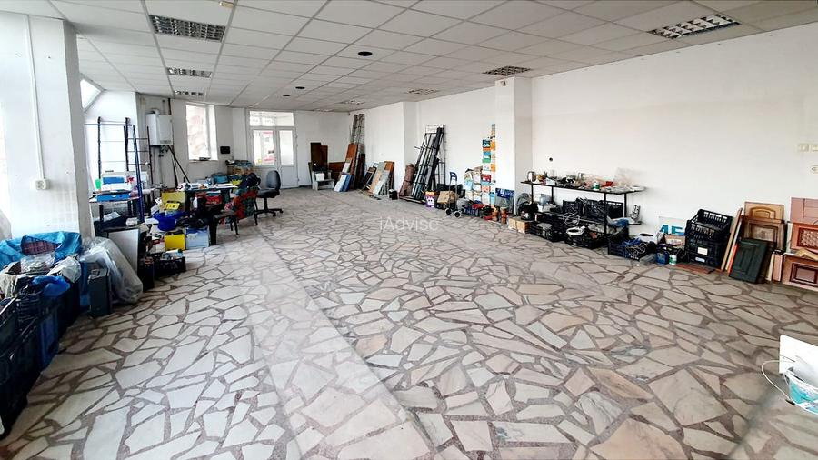 Spatiu comercial - 320 mp - 2