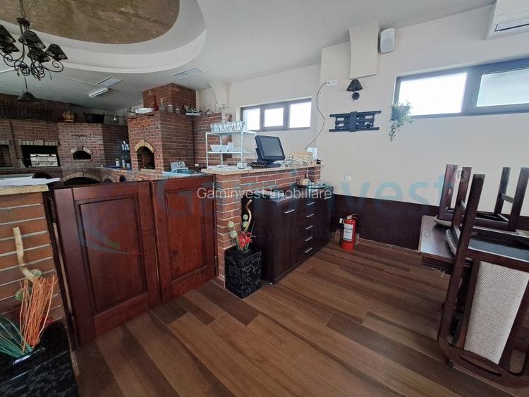 Restaurant de inchiriat cu terasa, zona Baile 1 Mai, Bihor - 6