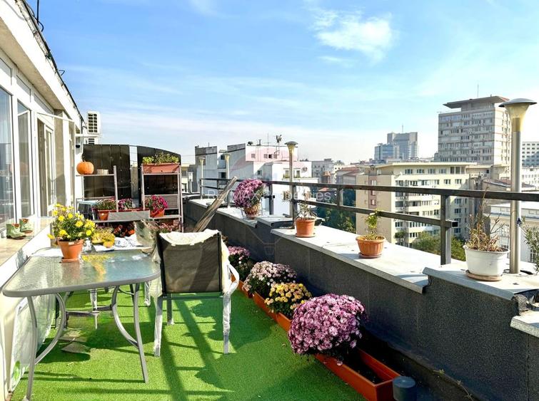 Ultracentral | 2 unități + terasă | Cișmigiu | Investiție Airbnb activ - 25