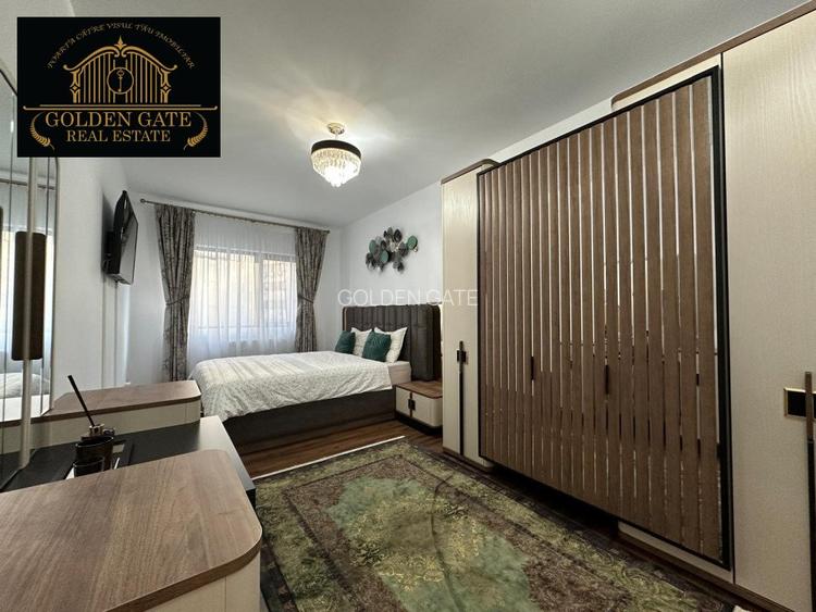 COMISION 0 | Mihai Bravu Global - 3 Camere Mobilat 95mp 2 Bai Parcare  - 7