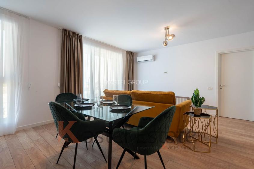 NOU! Apartament 2 camere | Pipera | Comision 0* - 5