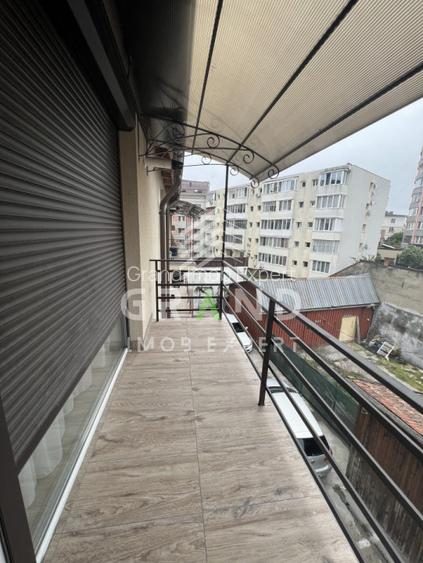 Ap 1 camera | BALCON | MARASTI/ FARMEC/str.Bucuresti - 18