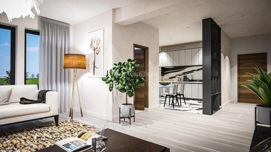 Bloc nou Boutique S+ P+4E Pipera Vanzare Apartamente - 2