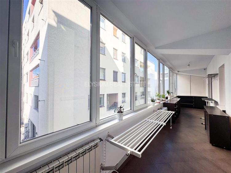 Apartament de inchiriat 4 camere Soseaua Nordului Herastrau - 37