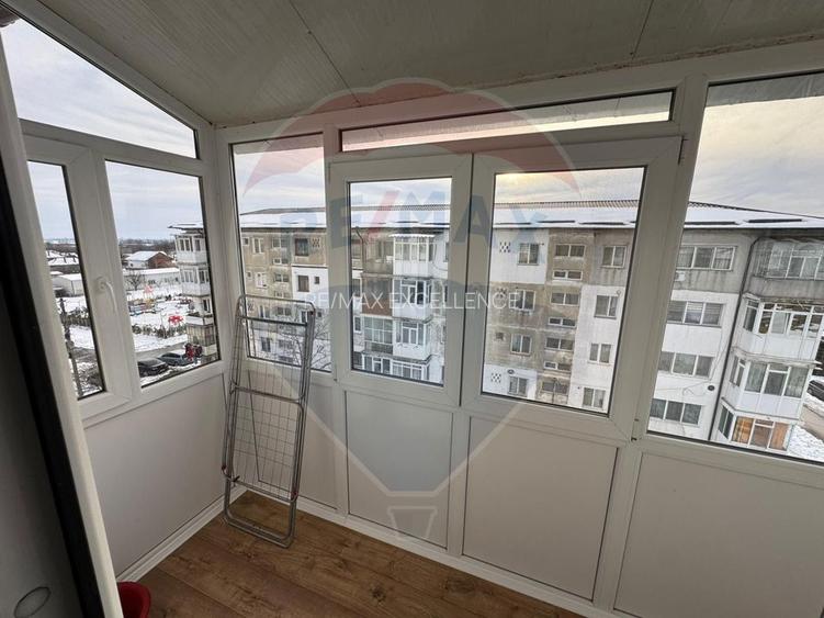 Apartament cu 2 camere de vânzare - 7