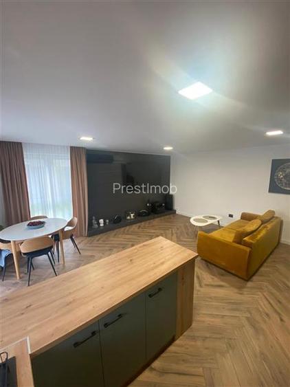 apartament lux de vanzare, 3 cam, 2 bai , maurer residence, targu mures - 9