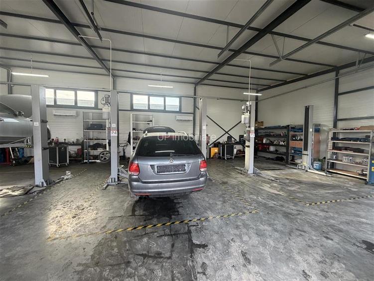 SERVICE AUTO COMPLET ECHIPAT | AFACERE LA CHEIE | ORADEA - CIHEI - 6